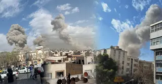 হামলায় আক্রান্ত ইরানের পাঁচ শহর; প্রতিশোধের কড়া হুঁশিয়ারি তেহরানের